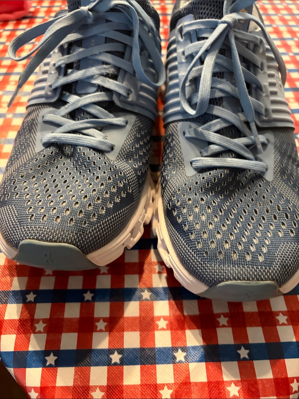 Women’s On Cloudswift in Lake/sky blue color way in Size 9 - Picture 10 of 10